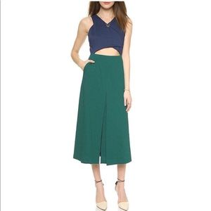 Apiece Apart Viotia Cut-out Dress